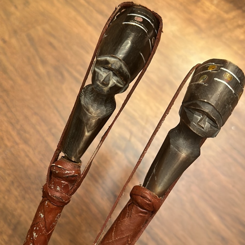 EGYPTIAN AFRICAN RIDING Crops Decor - Picture 6 of 16